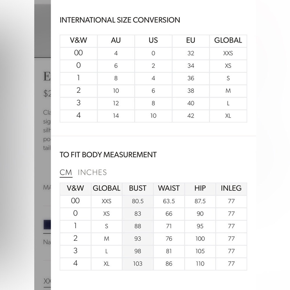 Viktoria & Woods Munich Plaid Wool Skirt Academia - Picture 11 of 11